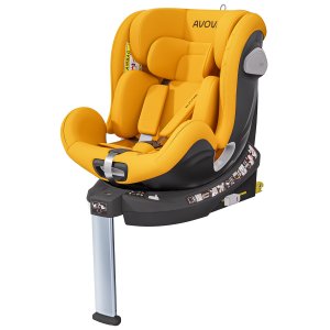 AVOVA Avova Swan-fix I-SIZE 2025 Beach Yellow 40-125cm