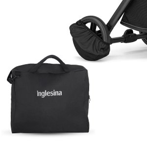 Inglesina Inglesina taška na transport kočárku Quid3 s kryty kol
