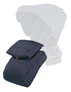 Inglesina Inglesina náhradní nánožník na Sportovní sedačku Quad Oxford Blue