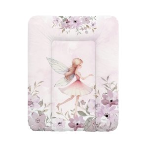 CEBA CEBA BABY Podložka přebalovací měkká malá (50x70) Basic Meadow Fairy