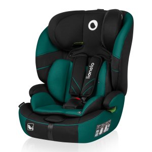 LIONELO LIONELO Autosedačka Levi One i-Size (76-150 cm) Green Forest