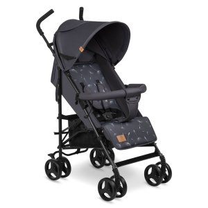 LIONELO LIONELO Kočárek golfový Elia Grey White