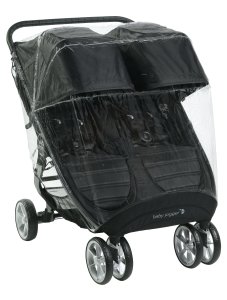 Baby Jogger BabyJogger Pláštěnka CITY MINI2/GT2 DOUBLE