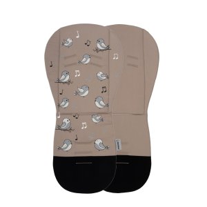 Bomimi Bomimi ADA Podložka BIRDIES beige