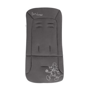 Hauck Hauck Podložka do kočárku Liner Mickey Mouse Black