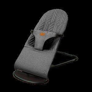 Asalvo Asalvo PARADISE dětské lehátko, grey