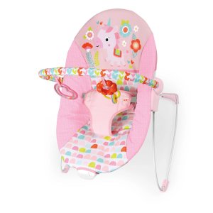 BRIGHT STARTS BRIGHT STARTS Lehátko vibrující Fancy Fantasy™ 0m+ do 9kg