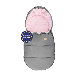 Bomimi Bomimi FLINT PREMIUM fusak 100 cm, grey-pink