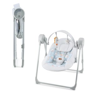 KINDERKRAFT KINDERKRAFT Houpačka Swingee Grey