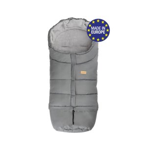 Bomimi Bomimi FLUFIG PREMIUM fusak rostoucí 110 cm, grey
