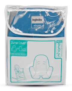 Inglesina Potah pro jídelní židličku Inglesina Zumu Light Blue