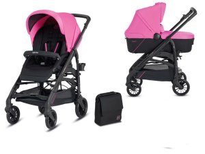 Inglesina Inglesina Trilogy systém Colors 2v1 2023 - Wow Pink