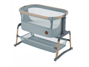 Iora Air postýlka přenosná Beyond Grey