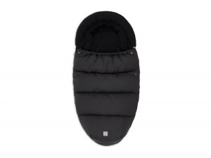  Fusak do kočárku Black