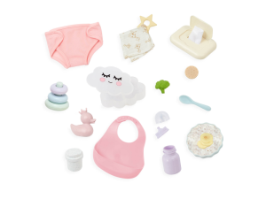  Sada doplňků pro panenku