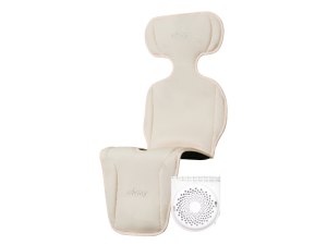  Podložka do kočárku s větráním Flo Beige