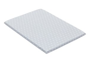 Fillikid Fillikid Podložka přebalovací Eco cube grey 70x50 cm