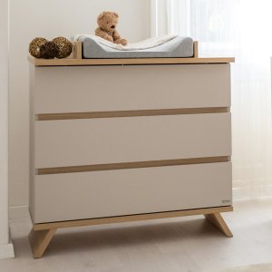 Faktum Faktum Přebalovací komoda Sienna Cashmere