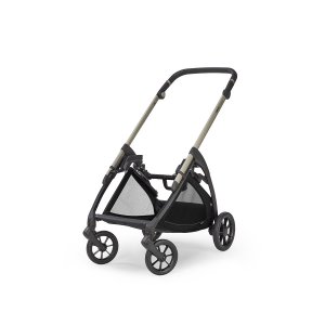 Inglesina Inglesina podvozek Electa Iridium Black
