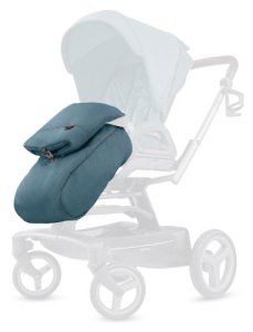 Inglesina Inglesina náhradní nánožník na Sportovní sedačku Quad Ascott Green