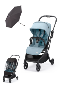 Recaro Sportovní kočárek Recaro Lexa Elite 2025 Frozen Blue