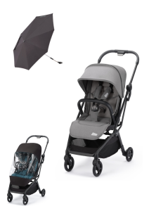 Recaro Sportovní kočárek Recaro Lexa Elite 2025 Silent Grey
