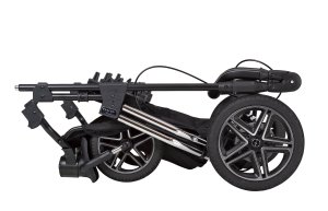 Hartan Hartan Two Select - podvozek black