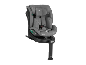  Autosedačka 40-150 cm i-Twist i-SIZE Dark Grey