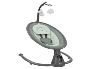  Houpací lehátko elektrické Twiddle Mint