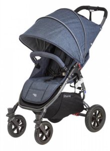 VALCO BABY VALCO BABY Kočárek sportovní Snap 4 Sport Tailor Made Denim