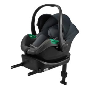 KINDERKRAFT KINDERKRAFT Autosedačka Mink Pro 2 i-size (0-13 kg) a základna Mink FX 2 Grey