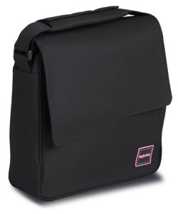 Inglesina Inglesina Taska Day Bag Black Pink