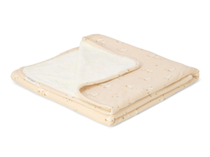  Deka 70x100 cm žerzej / fleece Husa Newborn Naturals