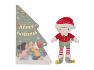  Dárková sada s vánoční knížkou