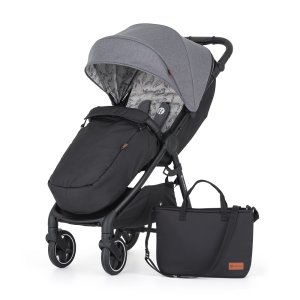 PETITEMARS PETITE&MARS Kočárek sportovní Royal3 Black Ultimate Grey