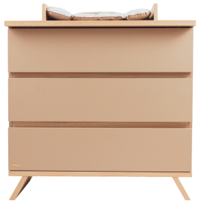 Faktum Přebalovací komoda Faktum Sienna Cappuccino