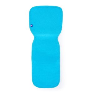 PETITEMARS PETITE&MARS Vložka do autosedačky 3D Aero tyrkysová (15 - 36 kg)