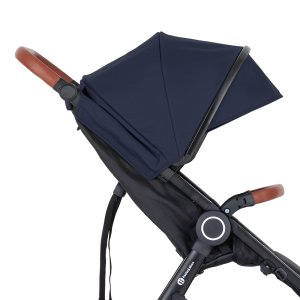 PETITEMARS PETITE&MARS Stříška na kočárek Street+ Anthracite Blue 