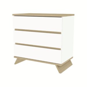 Faktum Faktum Přebalovací komoda Sienna White