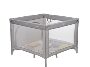 Hrací ohrádka Enjoy Grey Cat