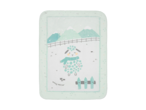  Dětská deka Super Soft 140x110 cm Sleepy Sheep