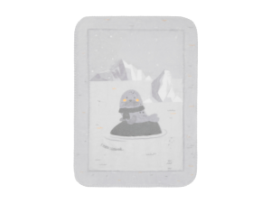  Dětská deka Super Soft 140x110 cm Seally Me