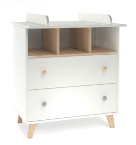 Faktum Přebalovací komoda Faktum Colette White