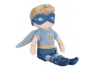  Panenka superhrdina Jim 35 cm