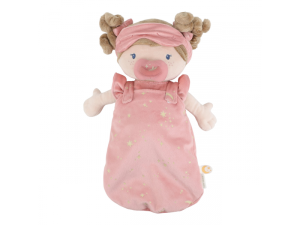  Panenka ve spacím pytli Rosa