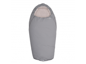  Fusak péřový Fnugg Soft Grey