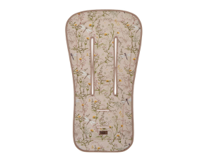  Sedací podložka do kočárku Secret Garden Beige