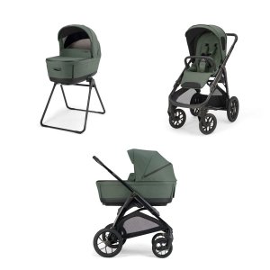 Inglesina Kočárek Inglesina Aptica XT Duo 2026 Taiga Green