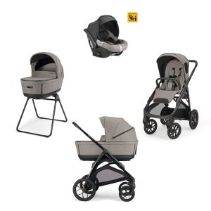Inglesina Kočárek Inglesina Aptica XT Darwin Recline Evo 4v1 2026 Tundra Beige
