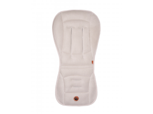  Podložka do kočárku Air Ivory